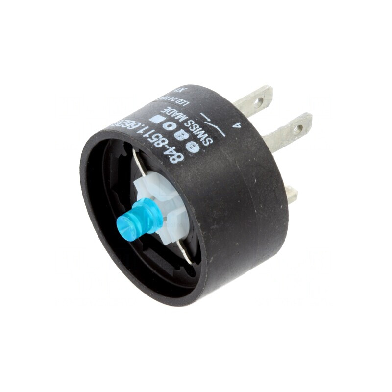 Element de Contact IP40 cu Conectori 2,8x0,8mm și Pini NO | Electronic-mag.ro | Componente Electronice