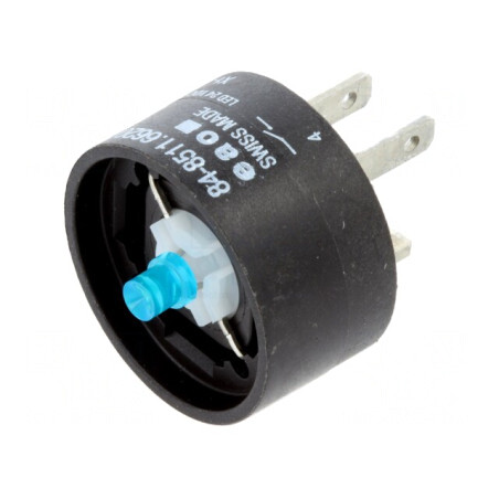 Element de Contact IP40 cu Conectori 2,8x0,8mm și Pini NO | Electronic-mag.ro | Componente Electronice