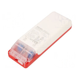 Alimentator LED 25W 17-35VDC 700mA | Electronic-mag.ro | Componente Electronice