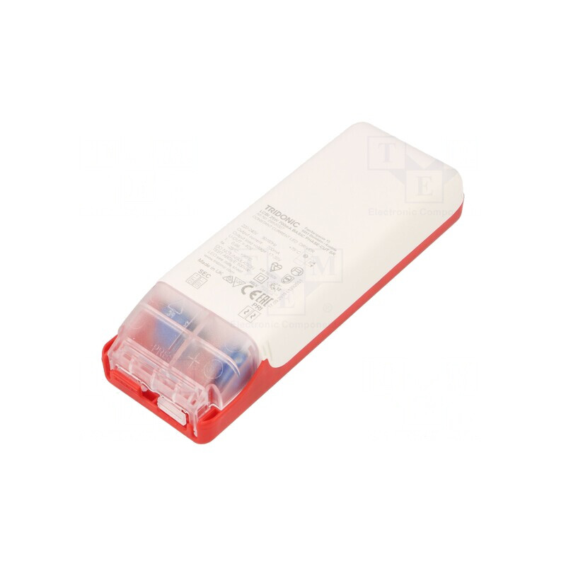 Alimentator LED 25W 17-35VDC 700mA | Electronic-mag.ro | Componente Electronice