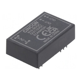 Convertor DC/DC 9-36V la 15V 400mA 6W | Electronic-mag.ro | Componente Electronice