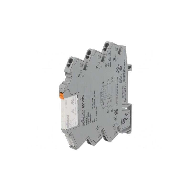 Releu Intermediar SPDT 24VDC 6A 250VAC | Electronic-mag.ro | Componente Electronice Releu Intermediar SPDT 24VDC 6A 250VAC | Electronic-mag.ro | Componente Electronice