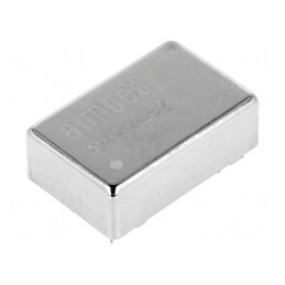 Convertor DC-DC 9-18V la 24V 3W DIP24 | Electronic-mag.ro | Componente Electronice