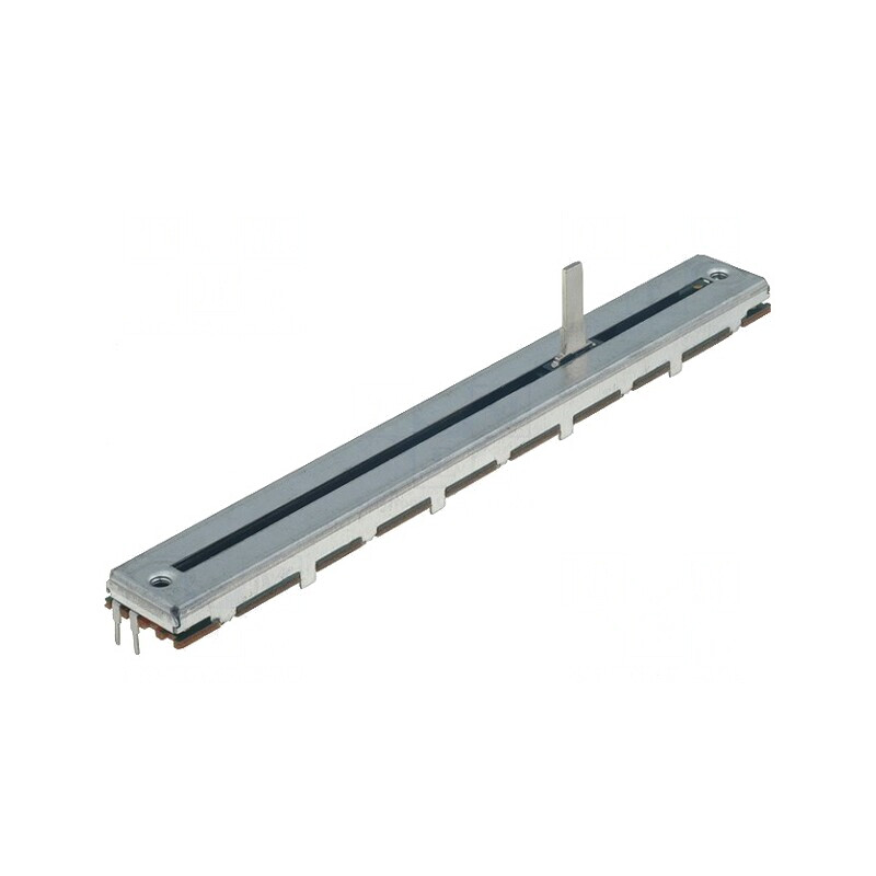 Potentiometru Glisant 10kΩ 300mW THT Linear | Electronic-mag.ro | Componente Electronice