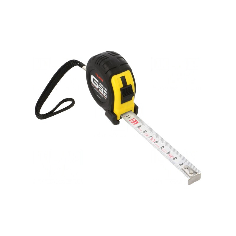 Ruletă de măsură 3m x 16mm ABS Clasa II | Electronic-mag.ro | Componente Electronice Ruletă de măsură 3m x 16mm ABS Clasa II | Electronic-mag.ro | Componente Electronice