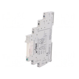 Releu intermediar SPDT 230V 6A PIR6W-1PS | Electronic-mag.ro | Componente Electronice