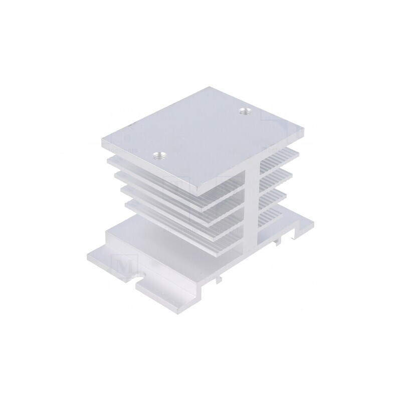 Radiator Aluminiu Extrudat 50x80x51mm 3,5K/W | Electronic-mag.ro | Componente Electronice Radiator Aluminiu Extrudat 50x80x51mm 3,5K/W | Electronic-mag.ro | Componente Electronice
