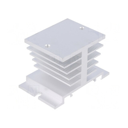 Radiator Aluminiu Extrudat 50x80x51mm 3,5K/W | Electronic-mag.ro | Componente Electronice