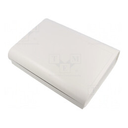 Carcasă Desktop SOBREMESA 268x200x76mm ABS PP105L-S | Electronic-mag.ro | Componente Electronice
