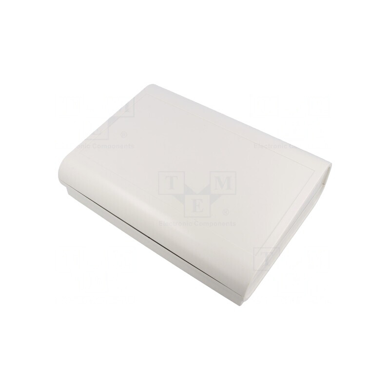 Carcasă Desktop SOBREMESA 268x200x76mm ABS PP105L-S | Electronic-mag.ro | Componente Electronice