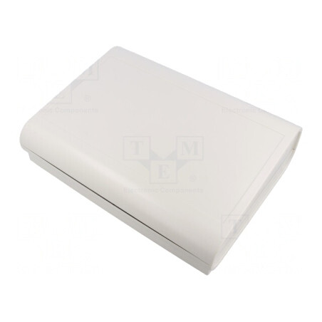Carcasă Desktop SOBREMESA 268x200x76mm ABS PP105L-S | Electronic-mag.ro | Componente Electronice