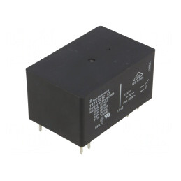 Releu Electromagnetic DPST-NO 12VDC 30A T92 | Electronic-mag.ro | Componente Electronice