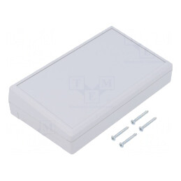 Carcasă desktop TENCLOS SLANT SLOPE 145x85x37.5mm | Electronic-mag.ro | Componente Electronice