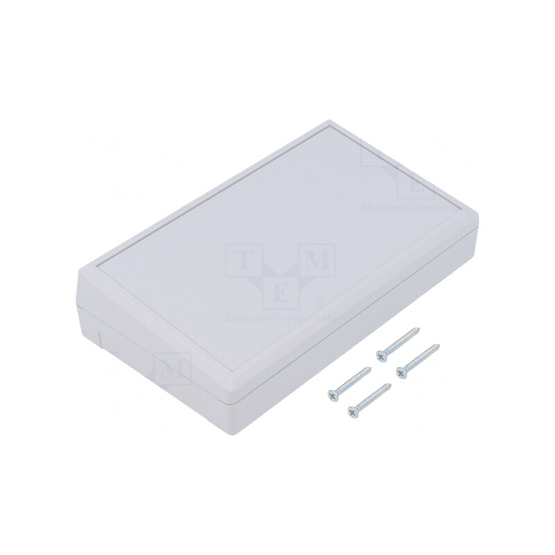 Carcasă desktop TENCLOS SLANT SLOPE 145x85x37.5mm | Electronic-mag.ro | Componente Electronice