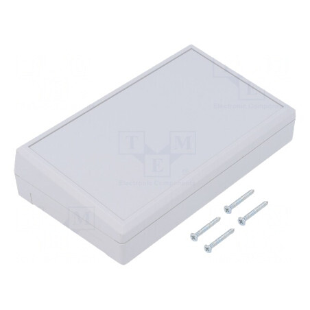 Carcasă desktop TENCLOS SLANT SLOPE 145x85x37.5mm | Electronic-mag.ro | Componente Electronice