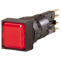 Lumină de Control 16mm 24V 70°C | Electronic-mag.ro | Componente Electronice