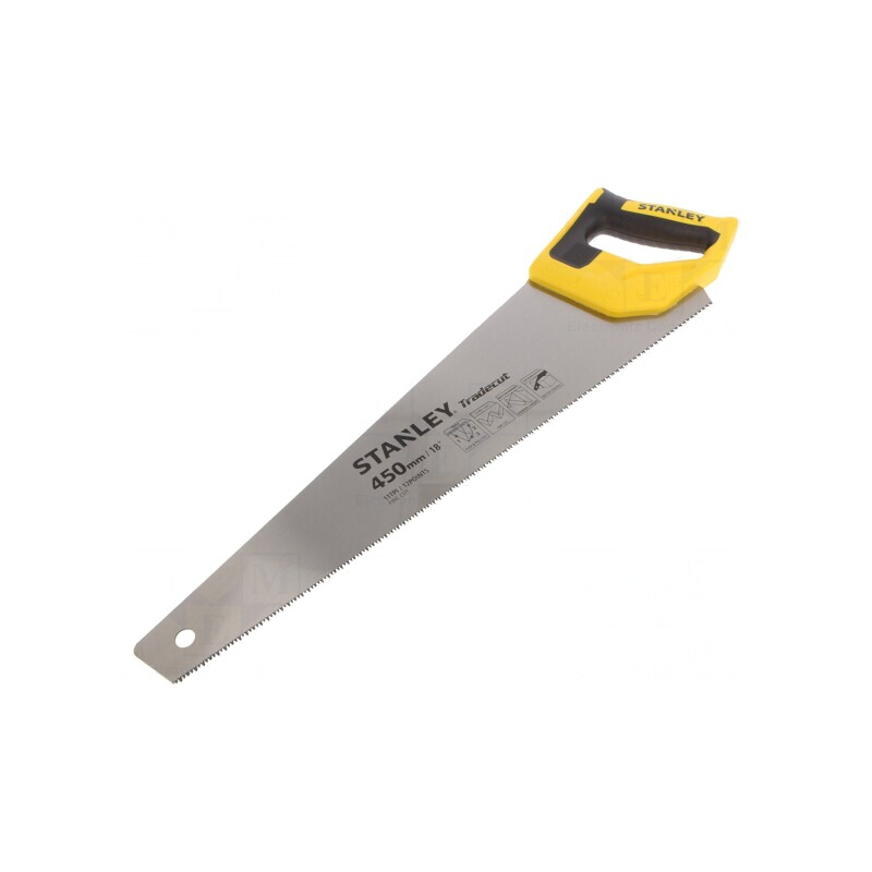 Bomfaier lemn 450mm TRADECUT™ | Electronic-mag.ro | Componente Electronice