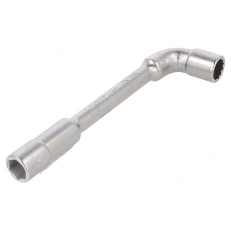 Cheie L tubulară HEX 13mm oțel 160mm | Electronic-mag.ro | Componente Electronice