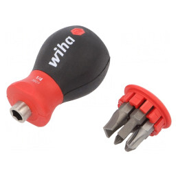 Set Șurubelnițe 6 Bucăți Phillips și Plată 1/4" | Electronic-mag.ro | Componente Electronice