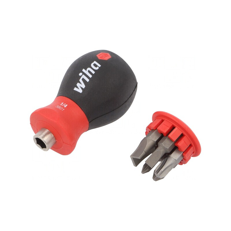 Set Șurubelnițe 6 Bucăți Phillips și Plată 1/4" | Electronic-mag.ro | Componente Electronice Set Șurubelnițe 6 Bucăți Phillips și Plată 1/4" | Electronic-mag.ro | Componente Electronice