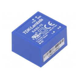 Convertor AC/DC 2W 12VDC KAS2-12 | Electronic-mag.ro | Componente Electronice