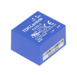 Convertor AC/DC 2W 5V 90-305VAC 120-430VDC | Electronic-mag.ro | Componente Electronice