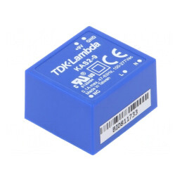 Convertor AC/DC 2W 90-305V 9V Output | Electronic-mag.ro | Componente Electronice