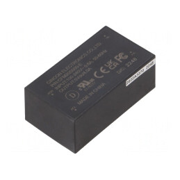 Convertor AC/DC 20W 5VDC CFM20S050-E | Electronic-mag.ro | Componente Electronice
