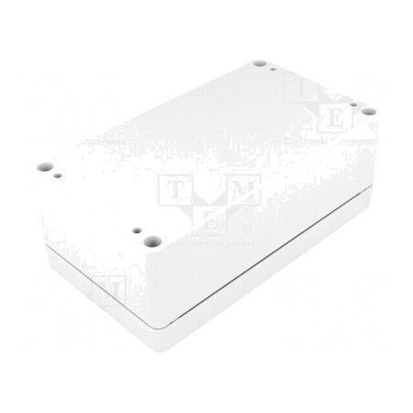 Carcasă Universală Policarbonat 90x160x60mm | Electronic-mag.ro | Componente Electronice
