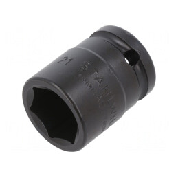 Cap de protecție 6 puncte tubulară HEX 21mm 1/2 | Electronic-mag.ro | Componente Electronice