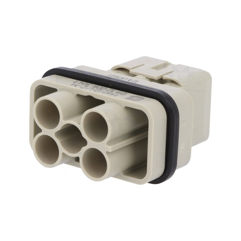 Conector HDC Inserturi Contact Tată Han Q PIN 7(5+2) | Electronic-mag.ro | Componente Electronice Conector HDC Inserturi Contact Tată Han Q PIN 7(5+2) | Electronic-mag.ro | Componente Electronice