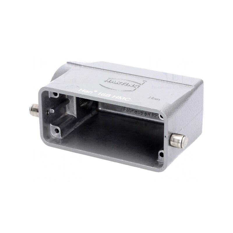"Carcasă pentru conectori HDC Han HMC 16B M25" | Electronic-mag.ro | Componente Electronice