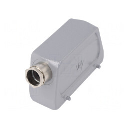 Carcasă pentru conectori HDC 24 M25 pe cablu | Electronic-mag.ro | Componente Electronice