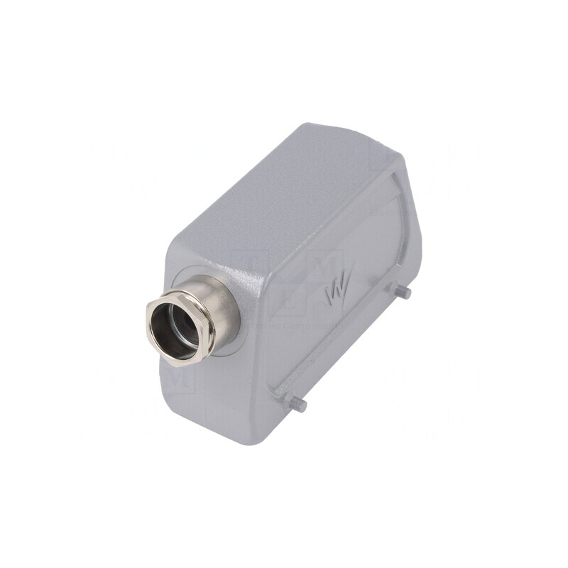 Carcasă pentru conectori HDC 24 M25 pe cablu | Electronic-mag.ro | Componente Electronice