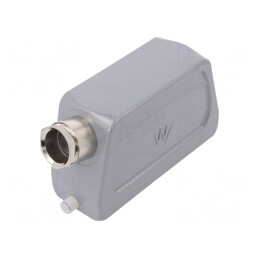 Carcasă pentru conectori HDC 24 pe cablu M25 | Electronic-mag.ro | Componente Electronice