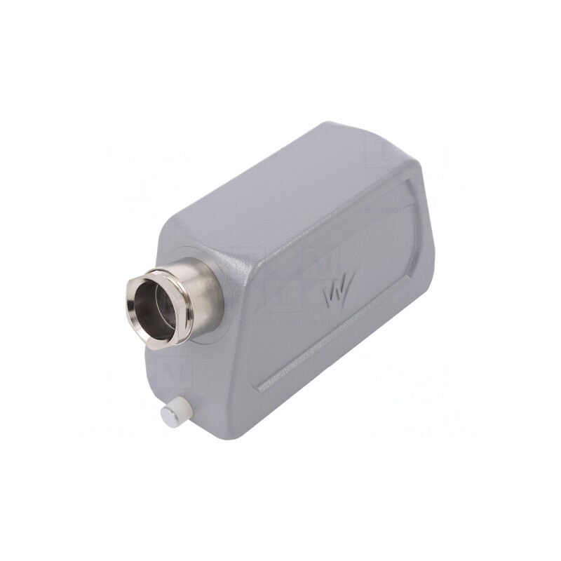 Carcasă pentru conectori HDC 24 pe cablu M25 | Electronic-mag.ro | Componente Electronice
