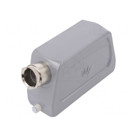 Carcasă pentru conectori HDC 24 pe cablu M25 | Electronic-mag.ro | Componente Electronice