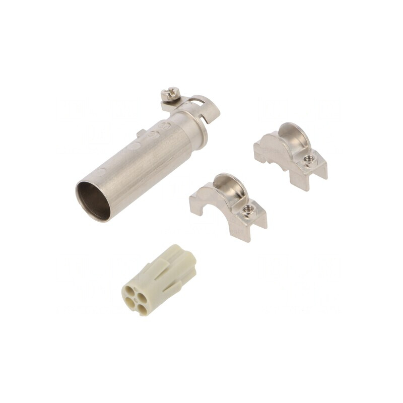 Conector HDC cu 4 contacti PIN 400V | Electronic-mag.ro | Componente Electronice Conector HDC cu 4 contacti PIN 400V | Electronic-mag.ro | Componente Electronice