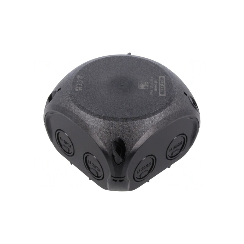 Cutie de Conexiuni IP66/IP67 93x93x62mm | Electronic-mag.ro | Componente Electronice