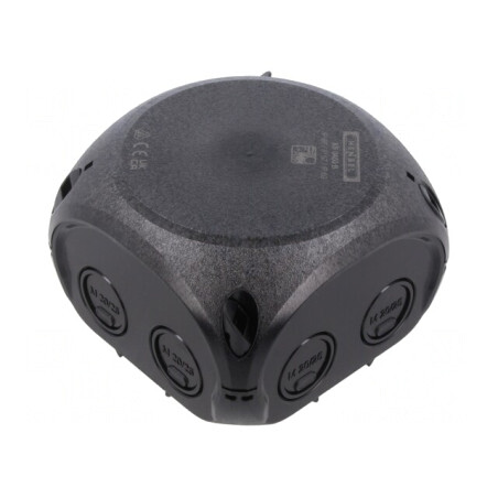 Cutie de Conexiuni IP66/IP67 93x93x62mm | Electronic-mag.ro | Componente Electronice