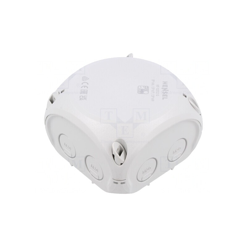 Carcasă cutie de conexiuni 93x93x62mm IP66/IP67 | Electronic-mag.ro | Componente Electronice Carcasă cutie de conexiuni 93x93x62mm IP66/IP67 | Electronic-mag.ro | Componente Electronice