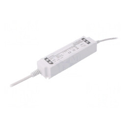 Alimentator LED 36W 24V IP67 | Electronic-mag.ro | Componente Electronice