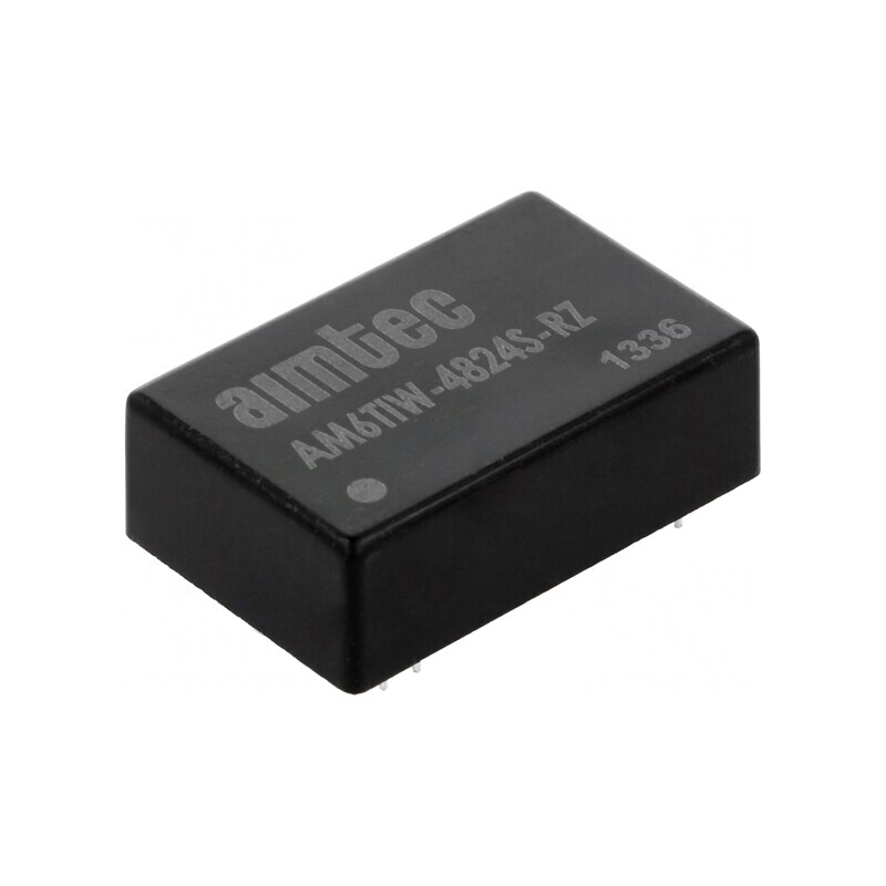 Convertor DC/DC 6W 24V 250mA DIP24 | Electronic-mag.ro | Componente Electronice Convertor DC/DC 6W 24V 250mA DIP24 | Electronic-mag.ro | Componente Electronice