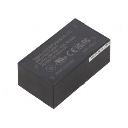 Convertor AC/DC 20W 48VDC  | Electronic-mag.ro | Componente Electronice