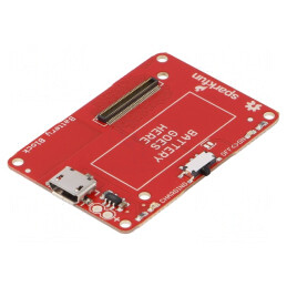 Modul de Alimentare Intel Edison