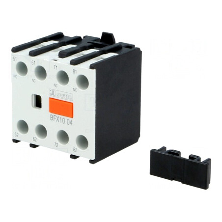 Contacte Auxiliare BF cu Șurub Frontală BFX1004 | Electronic-mag.ro | Componente Electronice