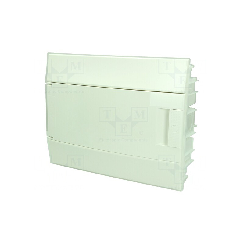 Carcasă modulară IP41 pentru perete gri | Electronic-mag.ro | Componente Electronice