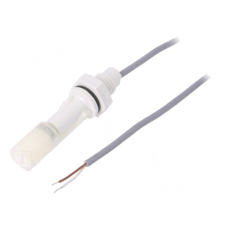 Senzor Nivel Lichid cu Cablu 5m SPST-NO 1A 100W | Electronic-mag.ro | Componente Electronice