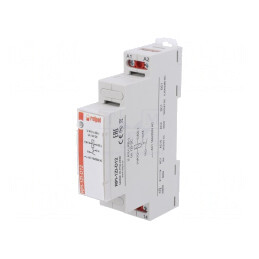 Releu monostabil SPST-NO 16A 300VAC RPI-1ZI-D12