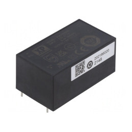 Convertor AC/DC 10W 9V 1110mA | Electronic-mag.ro | Componente Electronice